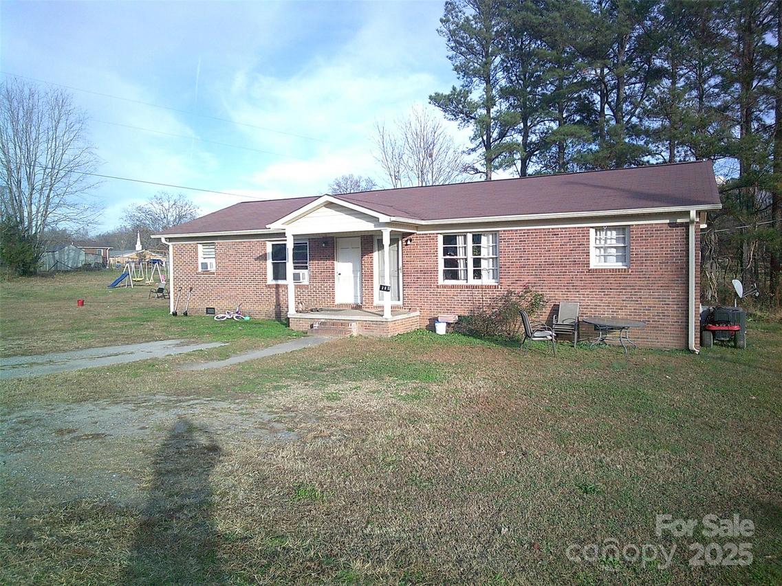 107 and 109 Sador St., Cherryville, NC 28021