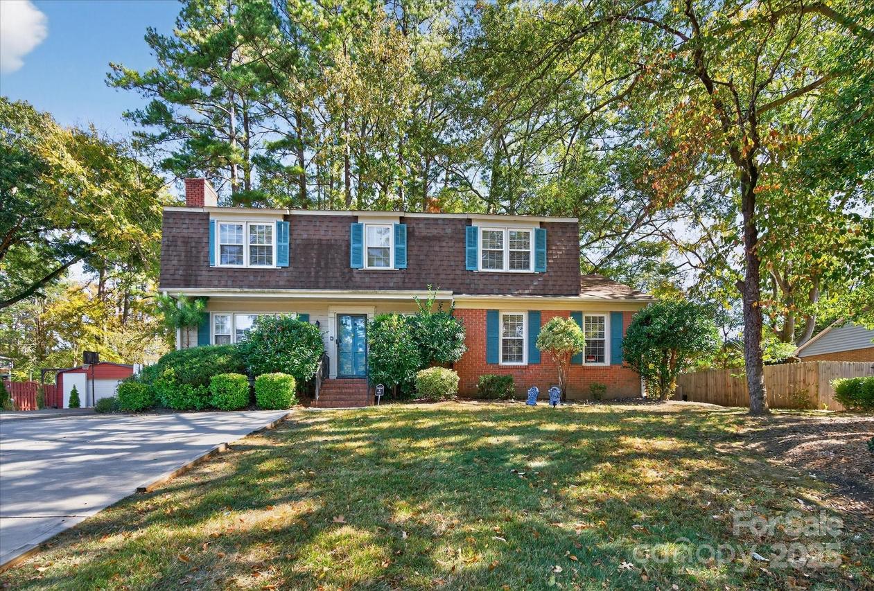 10917 Blue Heron Dr., Charlotte, NC 28226