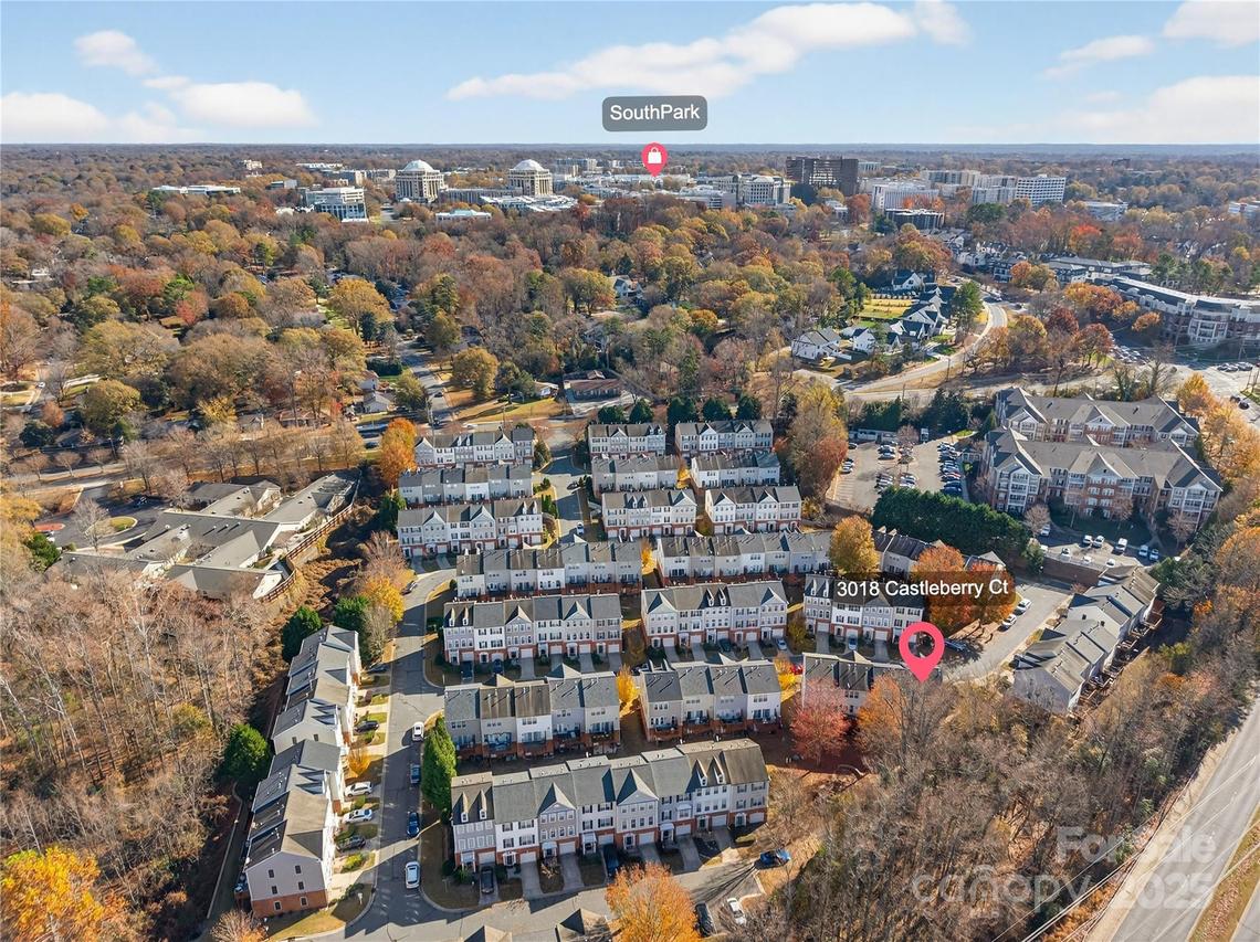 3018 Castleberry Ct., Charlotte, NC 28209
