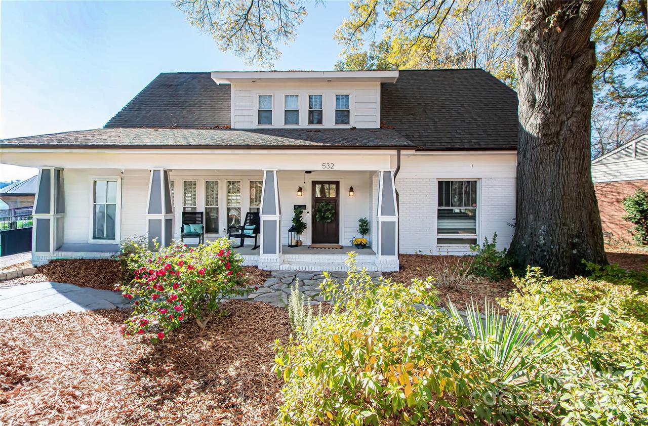 532 Inwood Dr., Charlotte, NC 28209