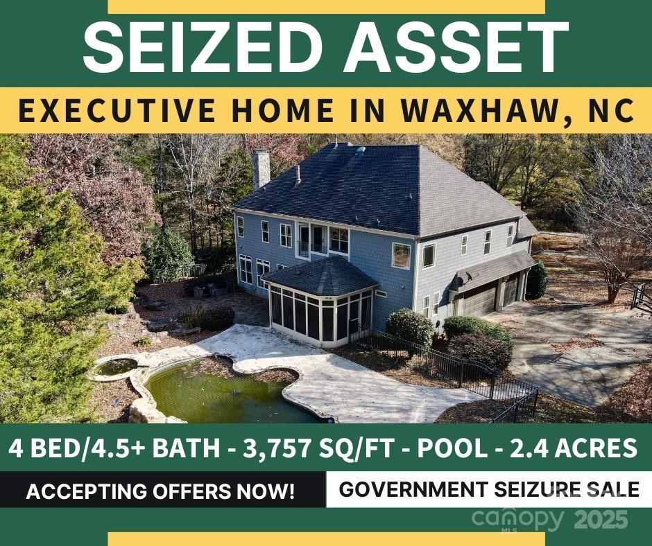 600 Baron Rd., Waxhaw, NC 28173