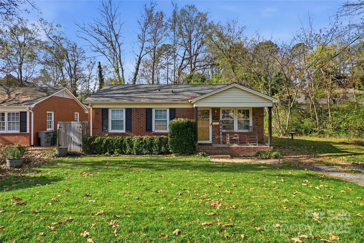 1837 Dallas Ave., Charlotte, NC 28205