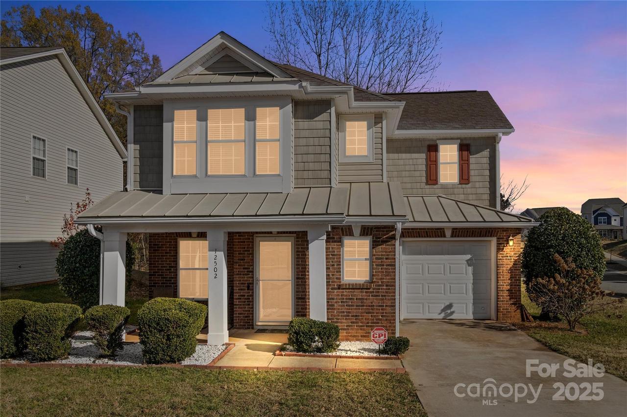 12502 Cumberland Cove Dr., Charlotte, NC 28273