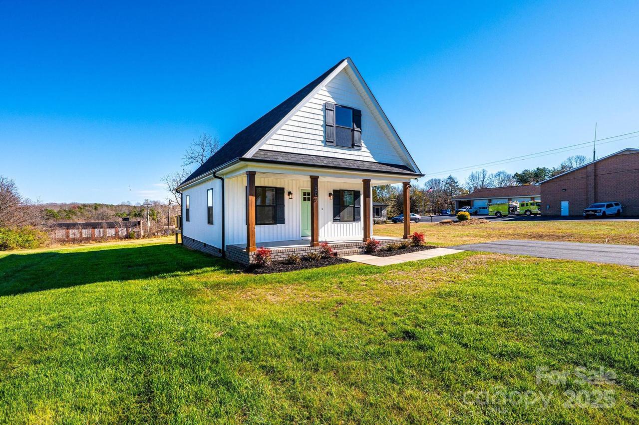 200 N Center St., Hildebran, NC 28637