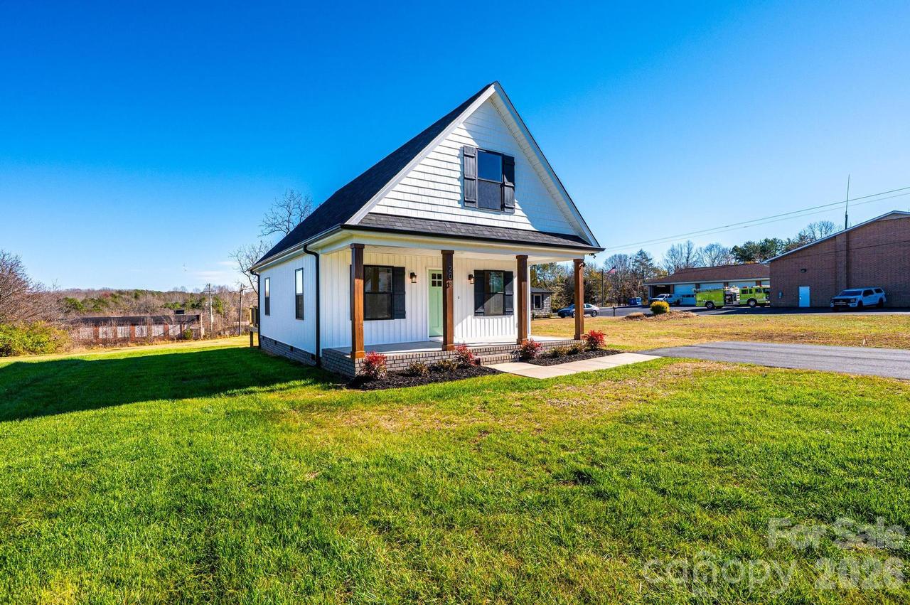 200 N Center St., Hildebran, NC 28637