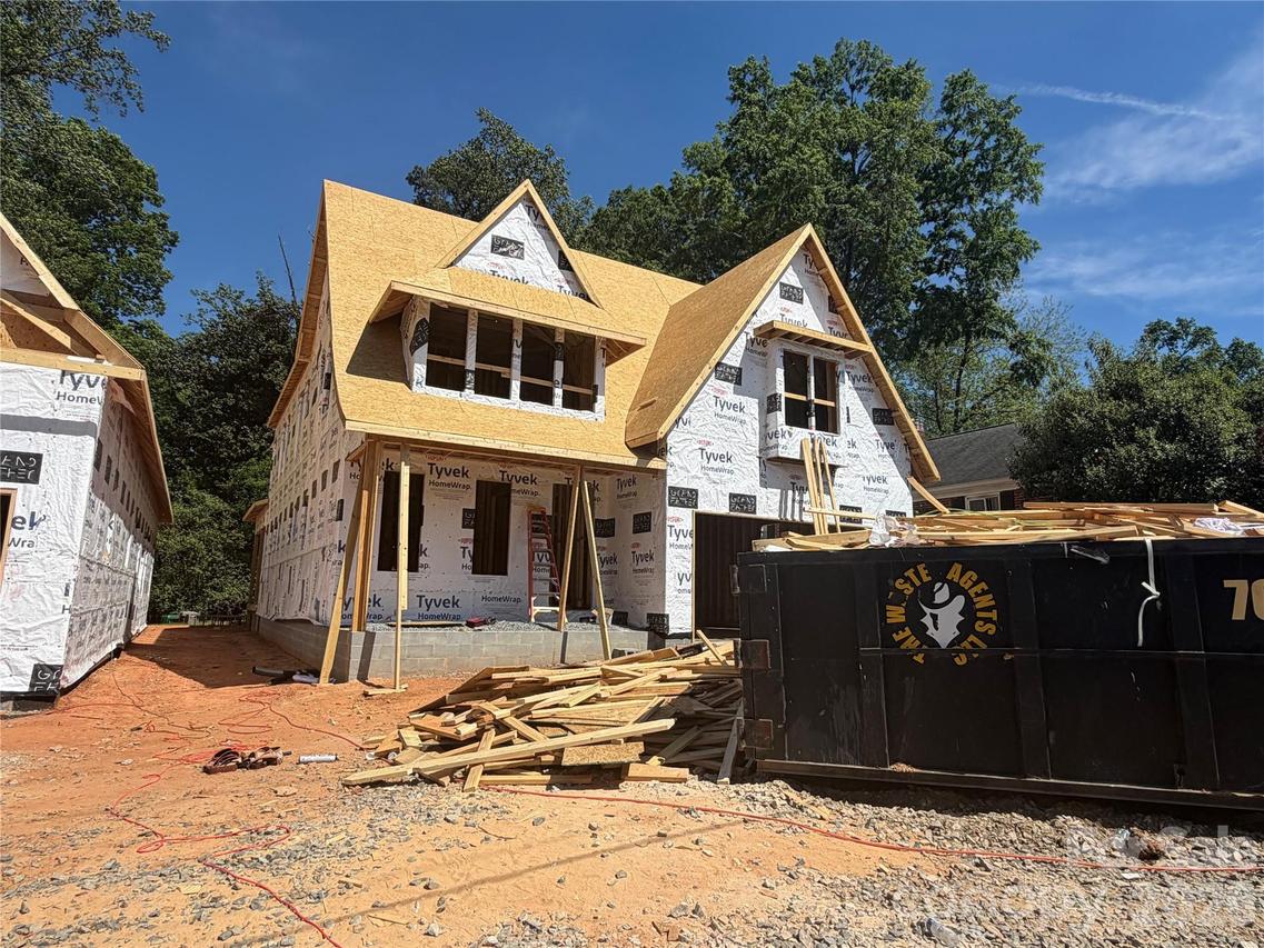 4201 Commonwealth Ave., Charlotte, NC 28205