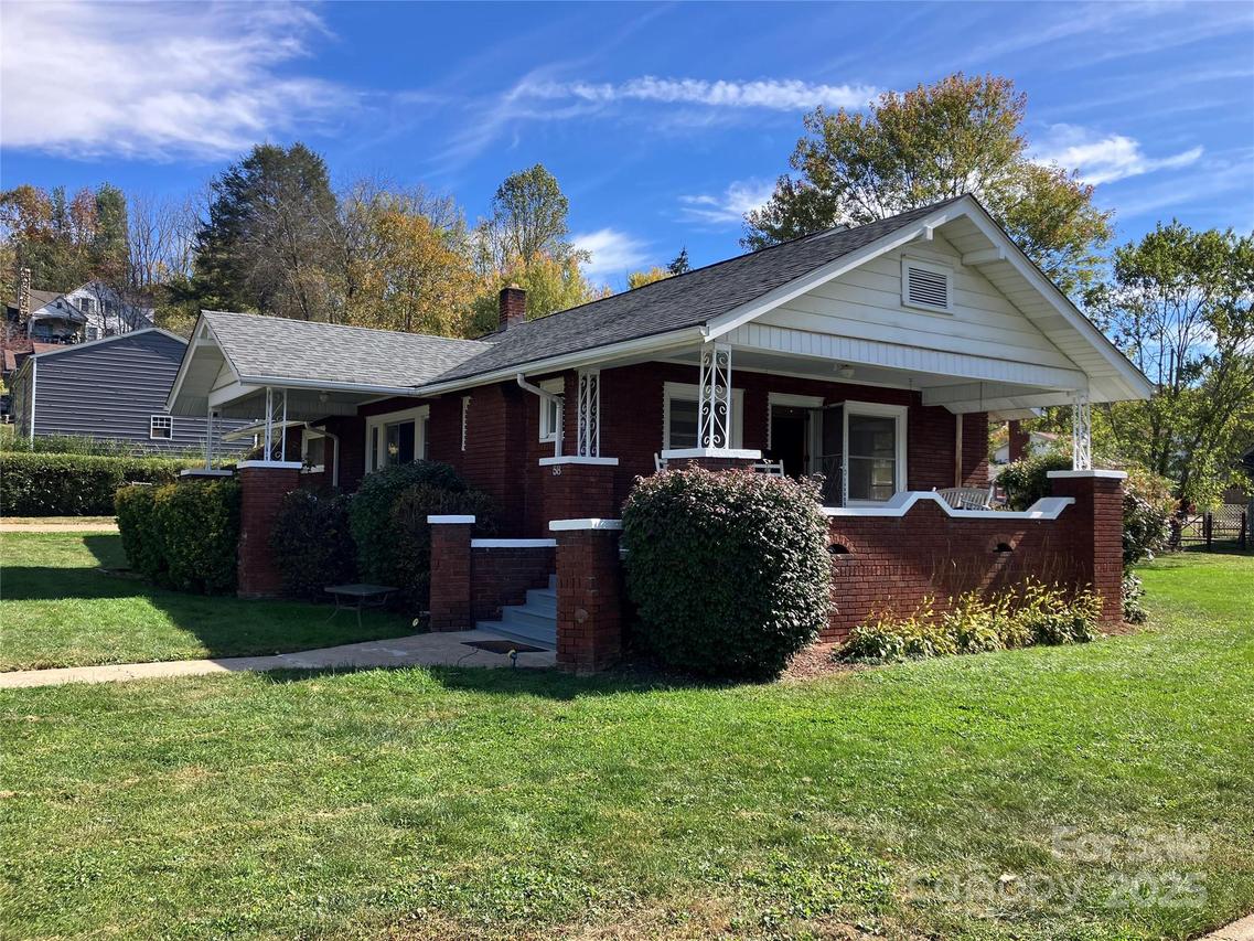 168 Wesley St., Canton, NC 28716