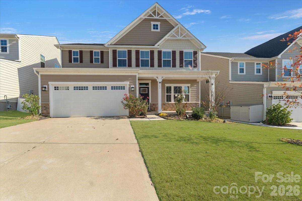 202 Tetcott St., Mooresville, NC 28115