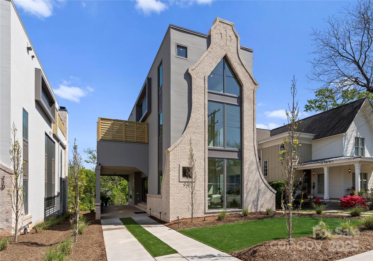 721 Charles Ave., Charlotte, NC 28205