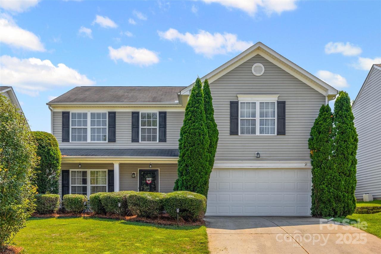 3107 Huntington Ridge Ct., Matthews, NC 28105