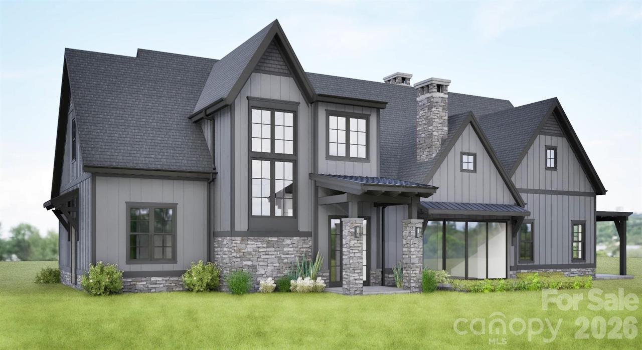 190 Blackberry Inn Rd. #1, Weaverville, NC 28787