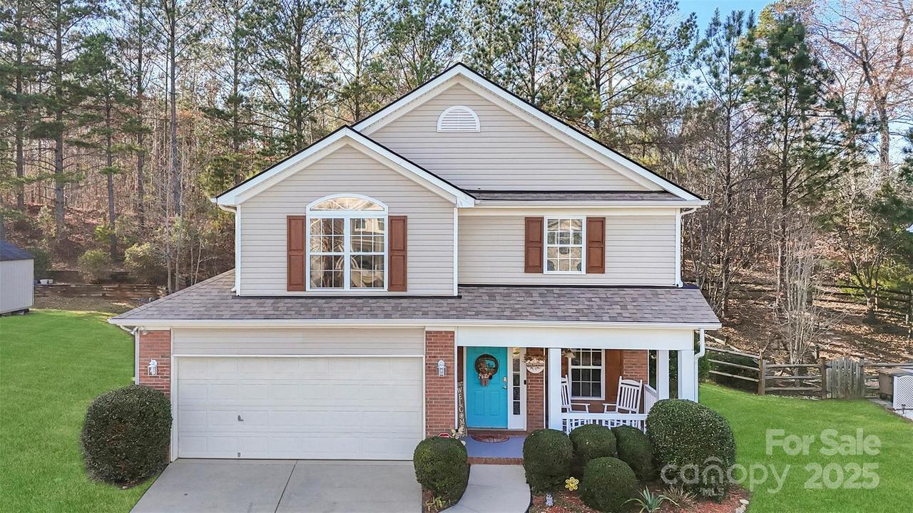 2133 Majestic Poplar Dr., Waxhaw, NC 28173