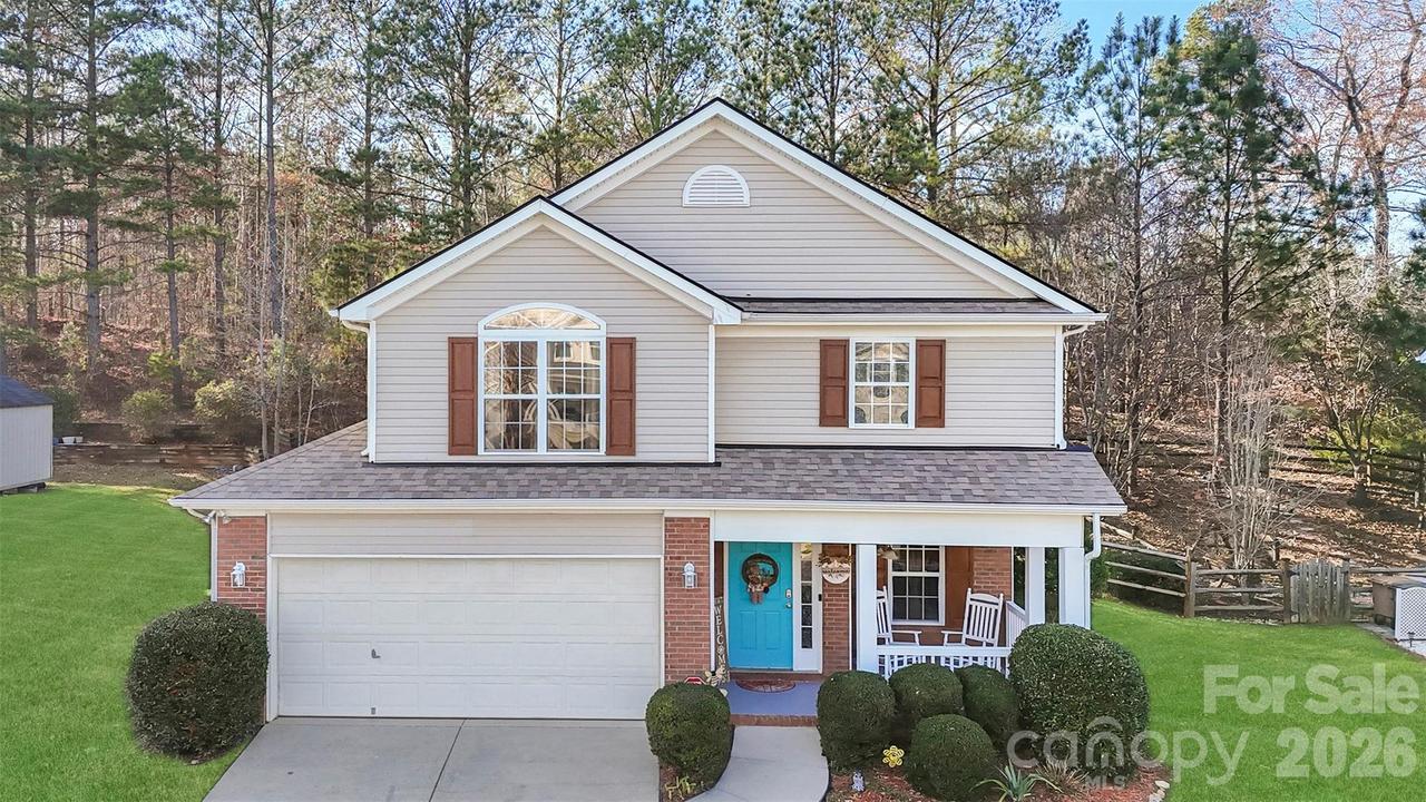 2133 Majestic Poplar Dr., Waxhaw, NC 28173
