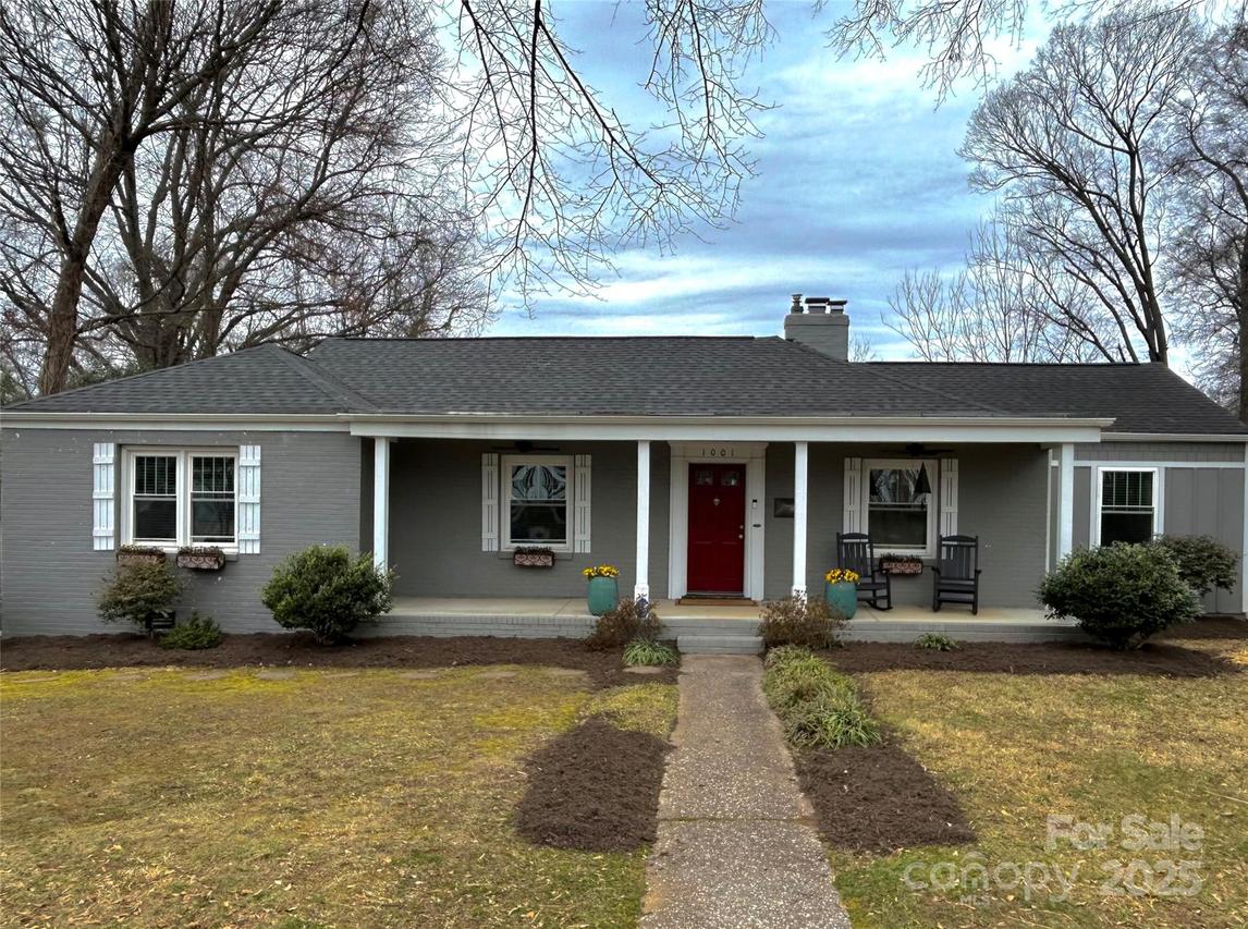 1001 Leigh Ave., Charlotte, NC 28205
