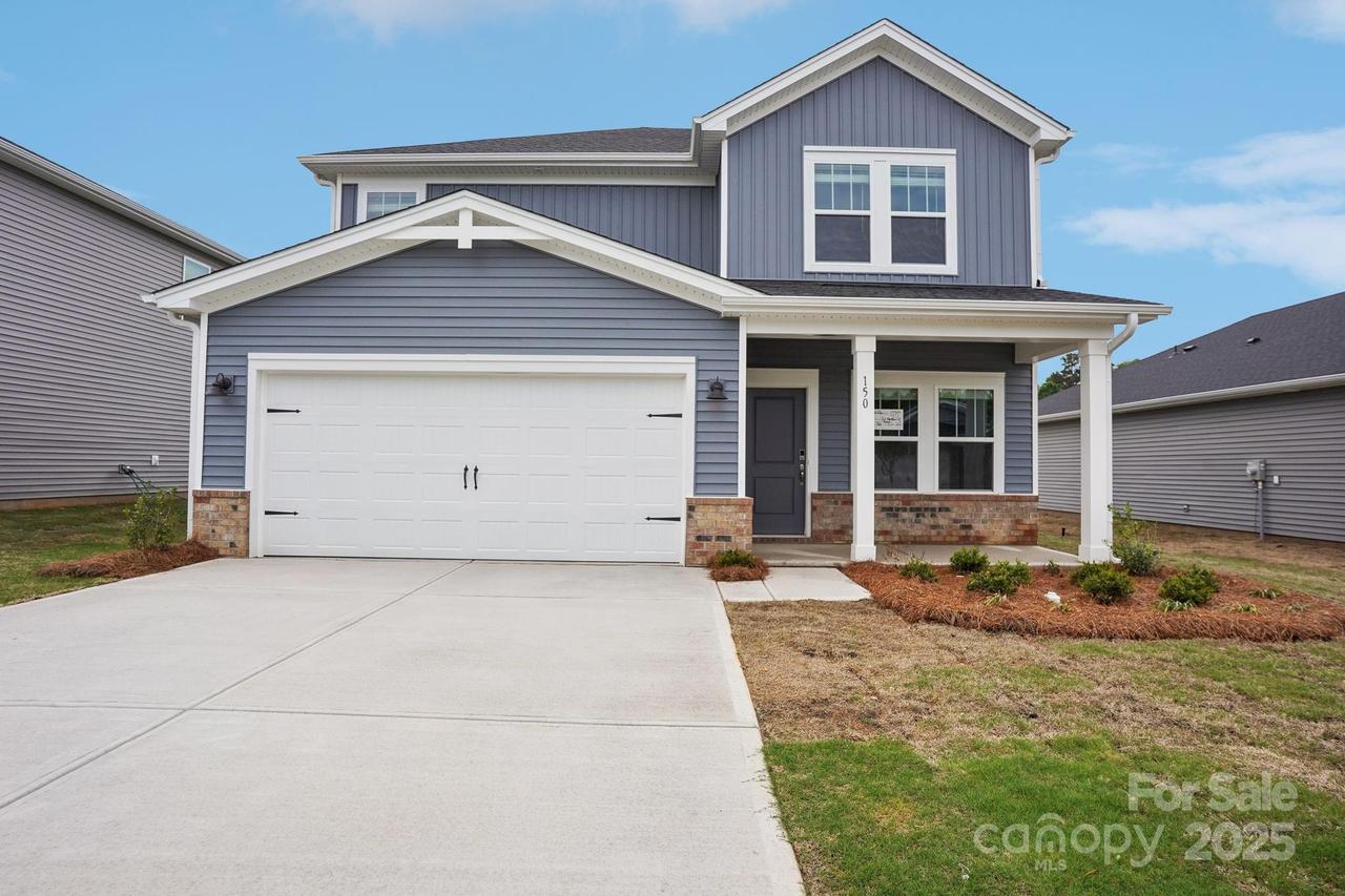 196 Murphy Meadow Rd., Mocksville, NC 27028