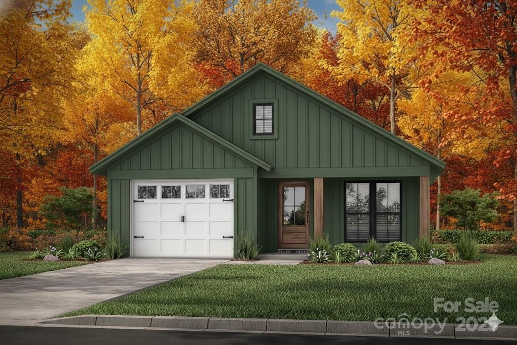 Lot 42 Twinbrook Ln., Maggie Valley, NC 28751