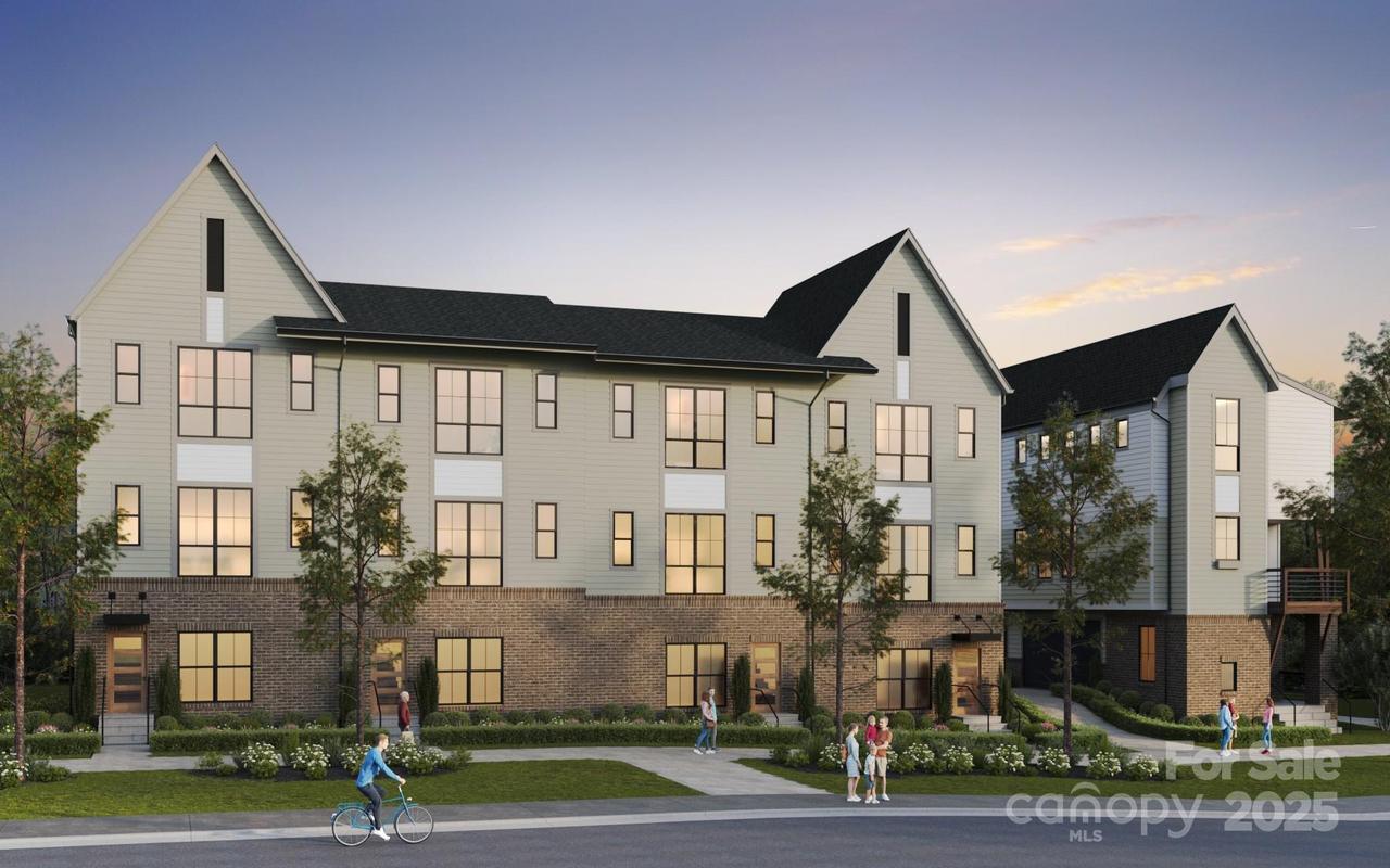 608 Burnham Pl., Charlotte, NC 28217