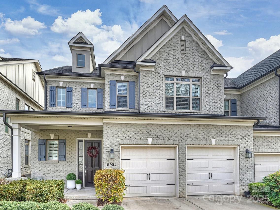 5921 Tindall Park Dr., Charlotte, NC 28210