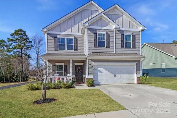 219 Kerri Dawn Ln., Locust, NC 28097