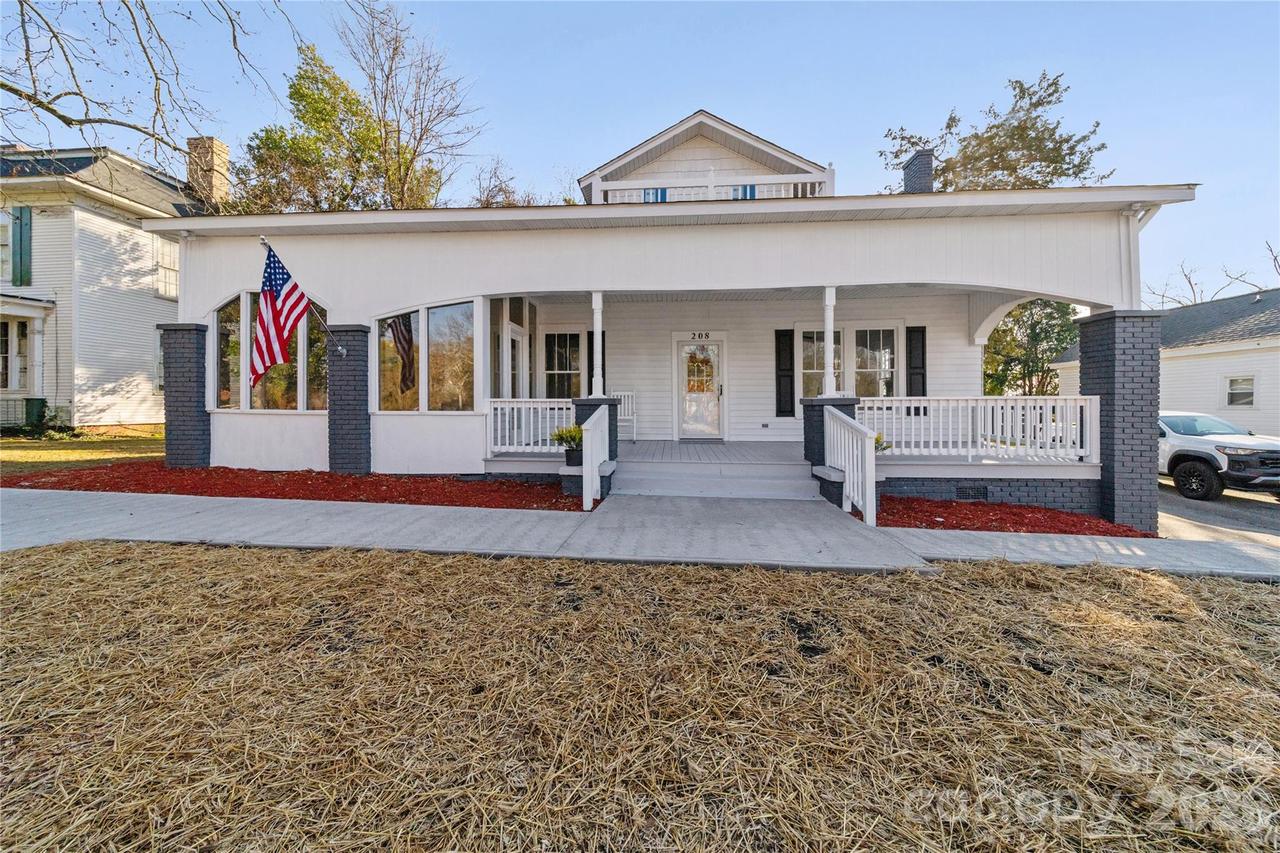 208 Hall St., Wadesboro, NC 28170