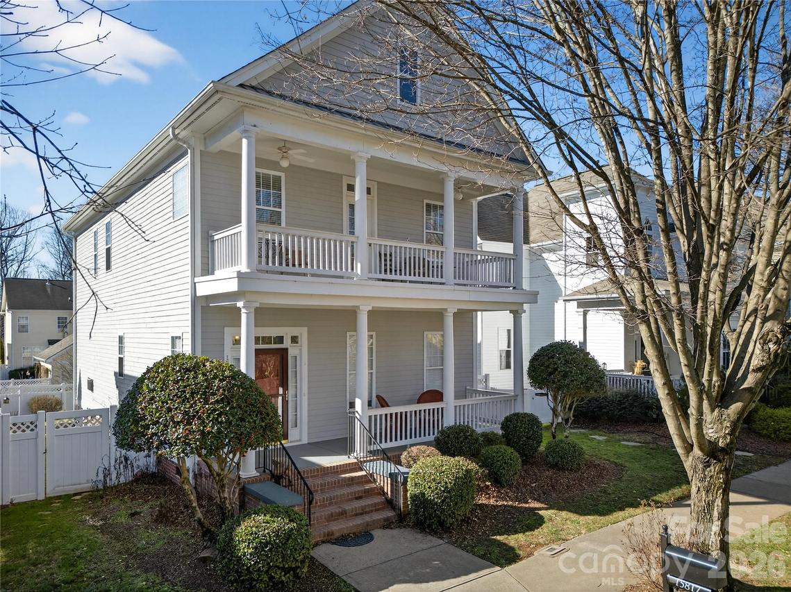 15817 Trenton Place Rd., Huntersville, NC 28078