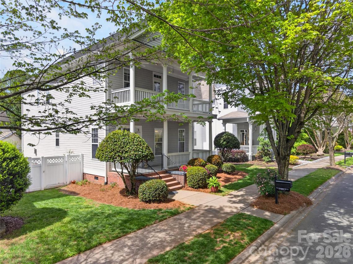 15817 Trenton Place Rd., Huntersville, NC 28078