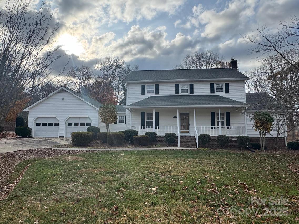 185 Willow Dr., Salisbury, NC 28146