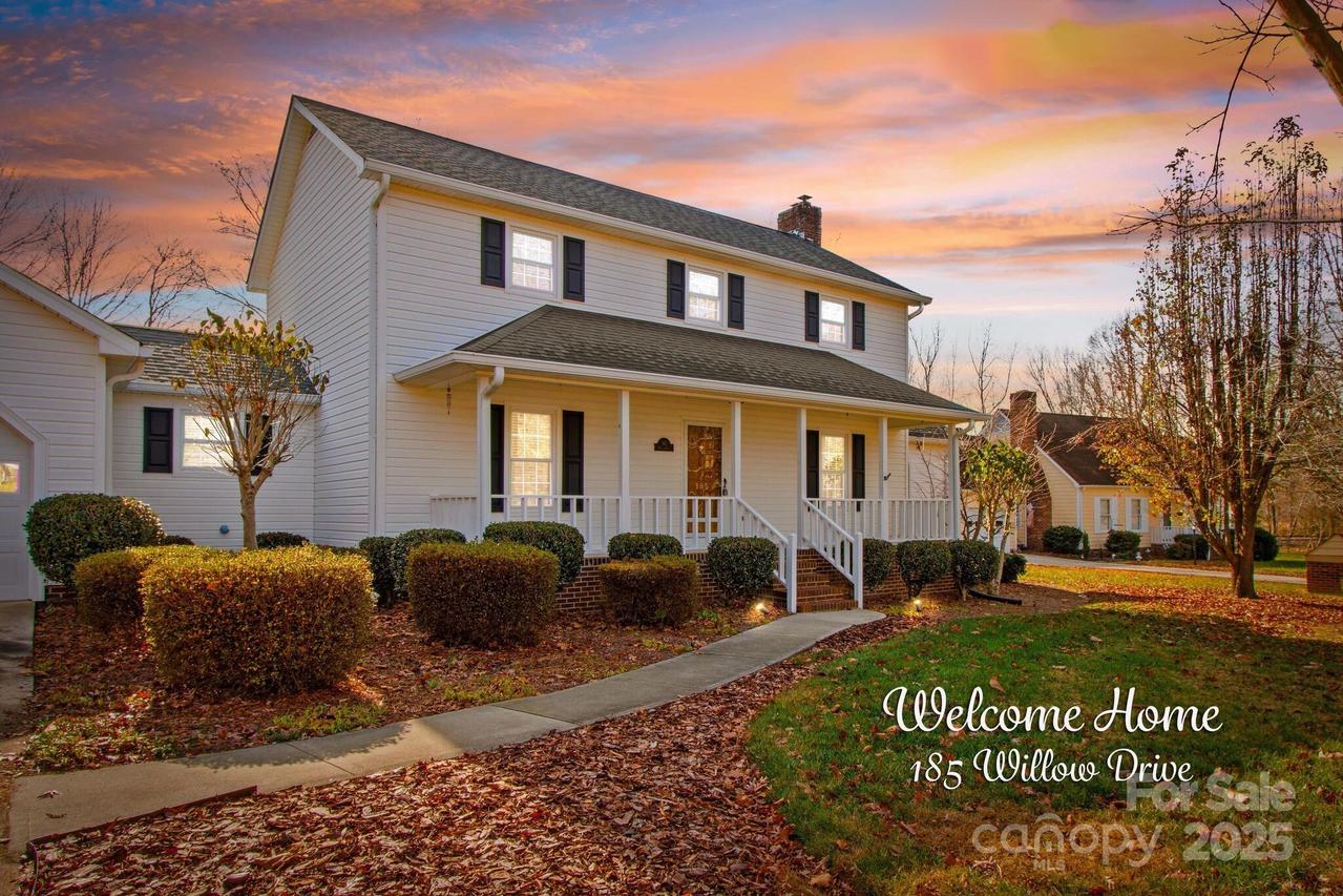 185 Willow Dr., Salisbury, NC 28146