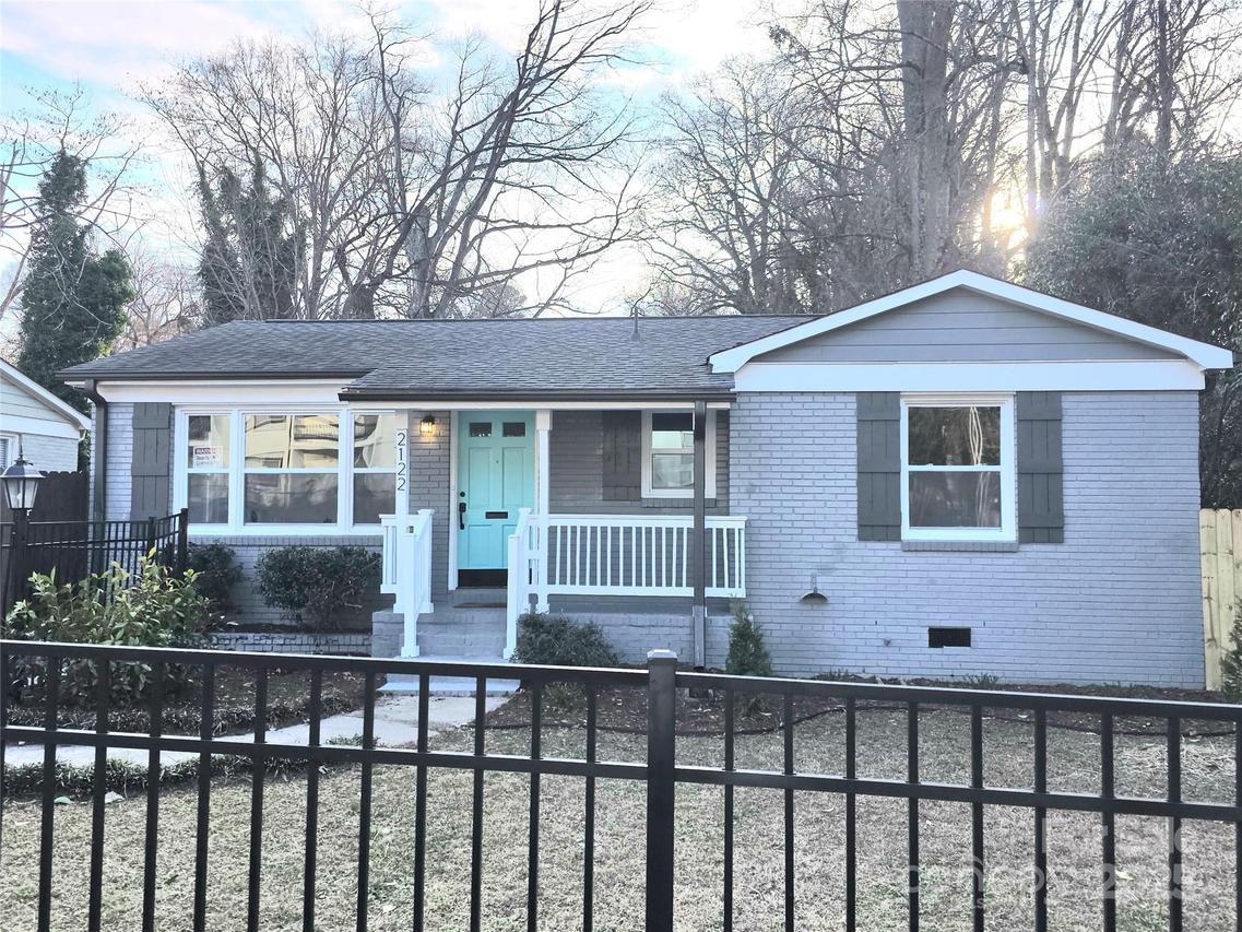 2122 Kilborne Dr., Charlotte, NC 28205