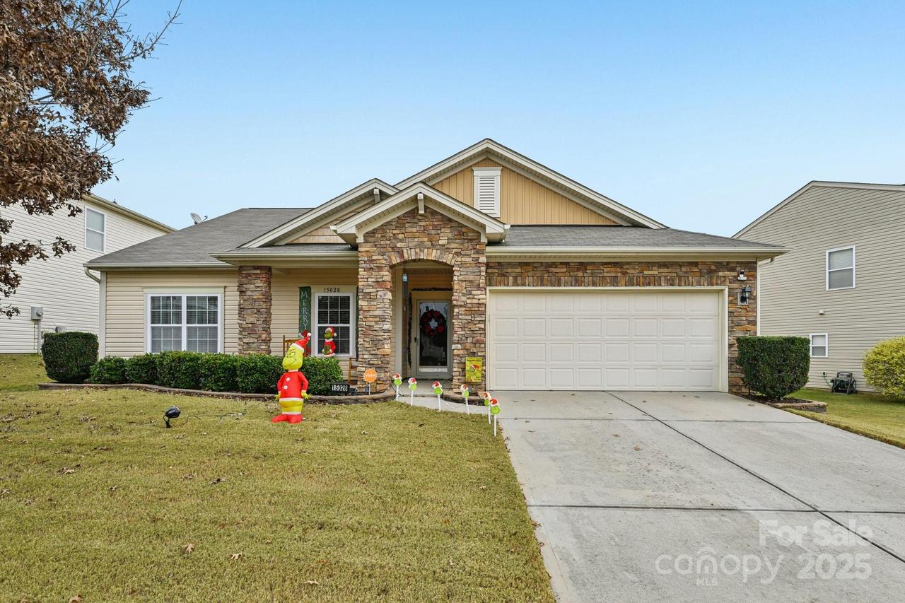 15028 Cavanshire Tr., Charlotte, NC 28278