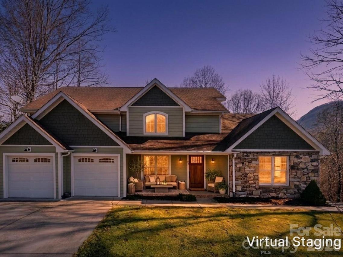 98 Sovereign Ln., Fairview, NC 28730
