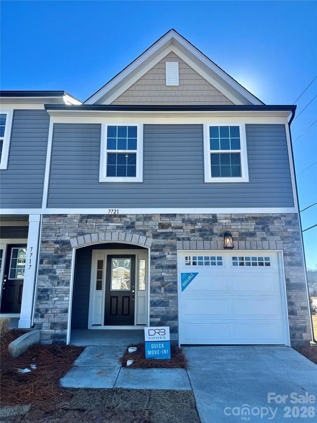 7721 Ethora Way, Charlotte, NC 28216