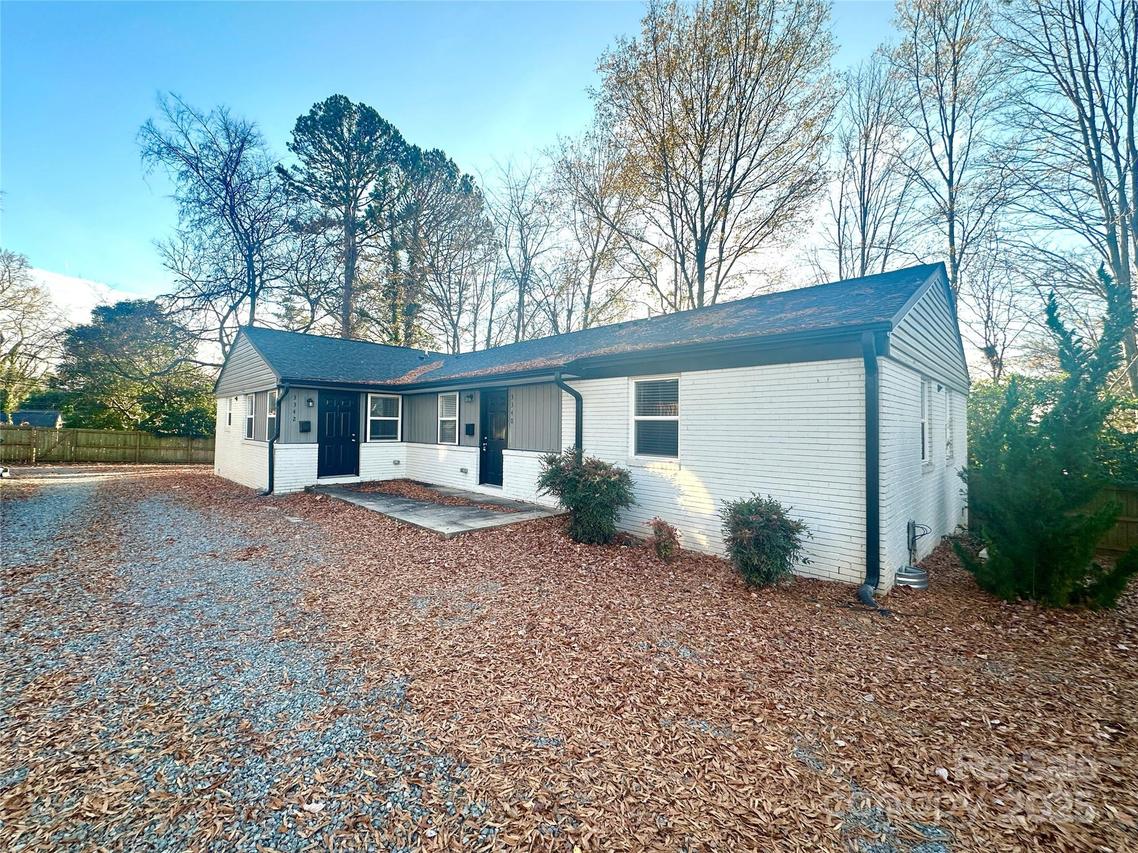 3340/3342 Washburn Ave., Charlotte, NC 28205