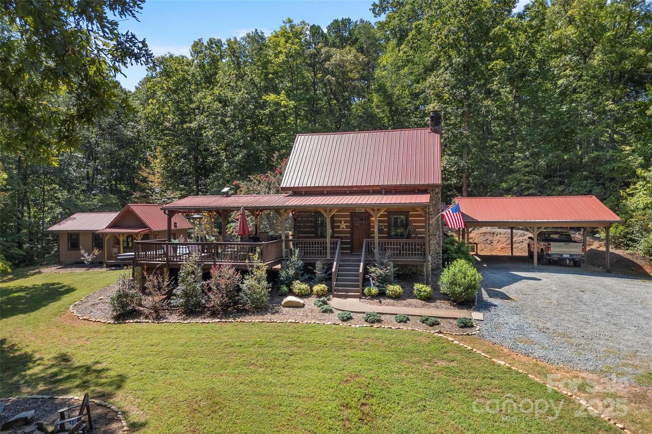 1564 Cc Rd., Rutherfordton, NC 28139