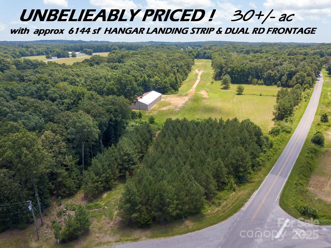 30+/- ac Macedonia Church Rd., Monroe, NC 28112