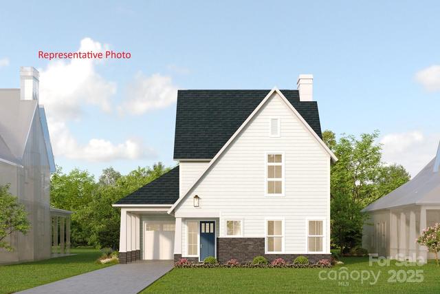 New Construction Homes For Sale This Week That Attend Sherrills Ford Elementary: November 26th to December 2nd