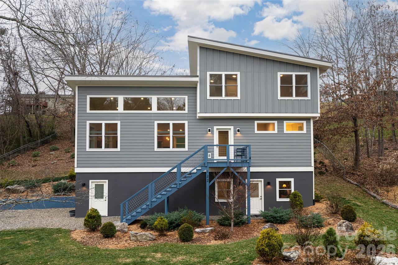 122 Terrace Dr., Weaverville, NC 28787