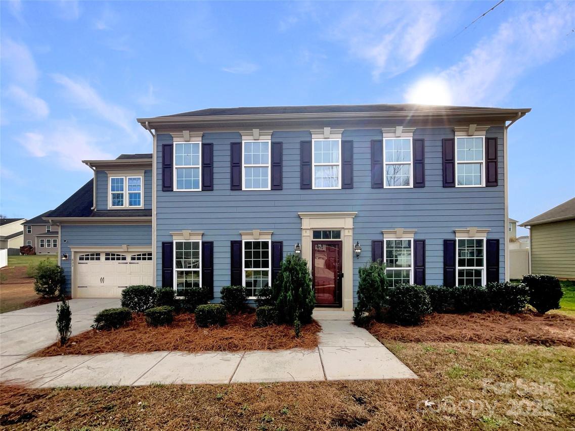 833 Westerland Ct., Gastonia, NC 28056