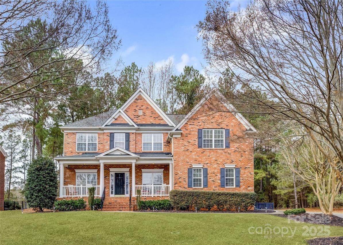 16645 Turtle Point Rd., Charlotte, NC 28278