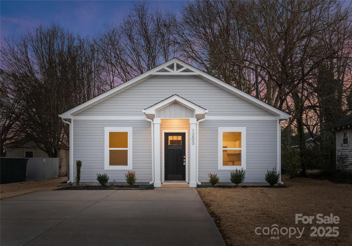 1203 S Railroad St., Salisbury, NC 28144