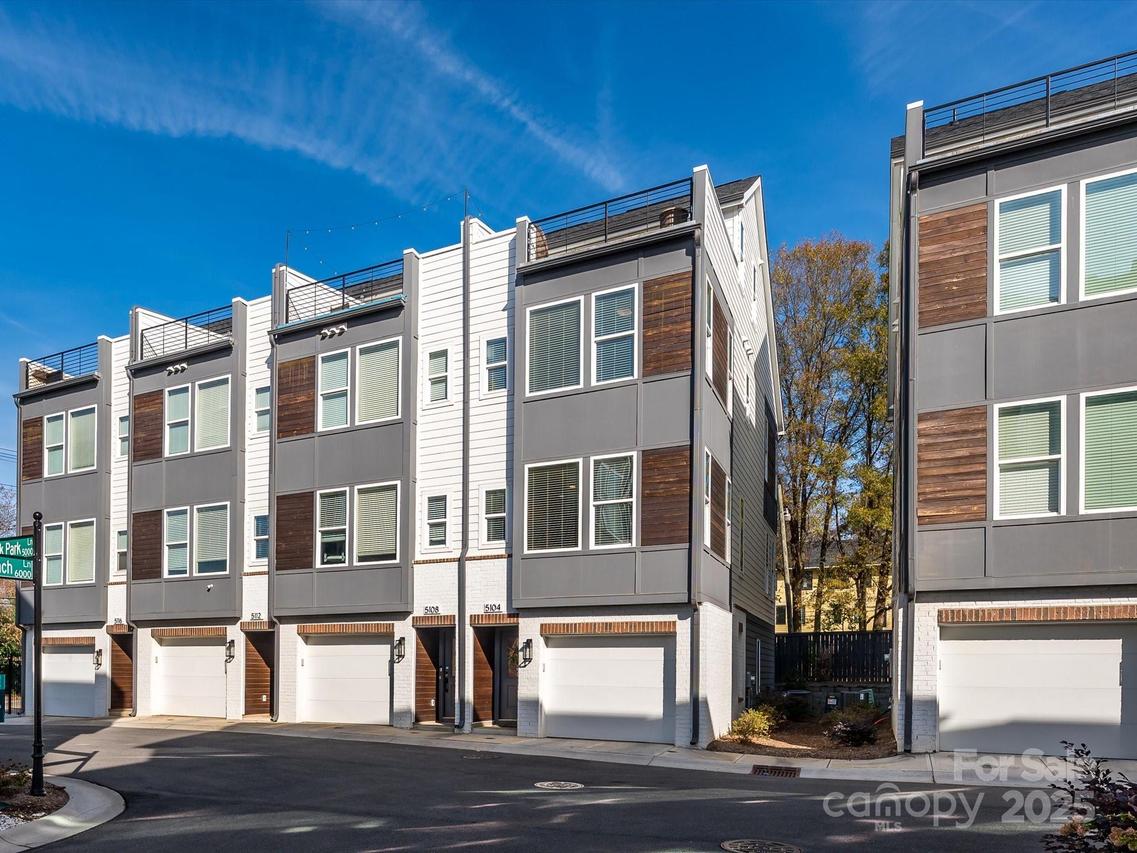 5104 York Park Ln., Charlotte, NC 28217