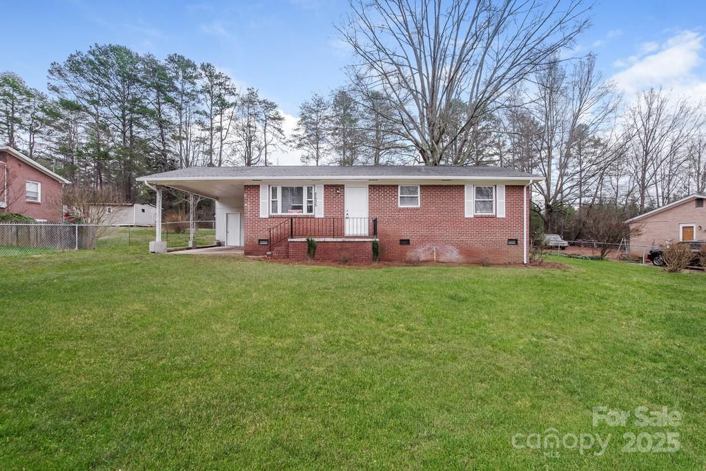 2635 Skyland Dr., Gastonia, NC 28052