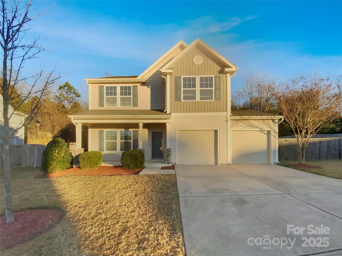 2305 Bloomfield Dr., Kannapolis, NC 28081