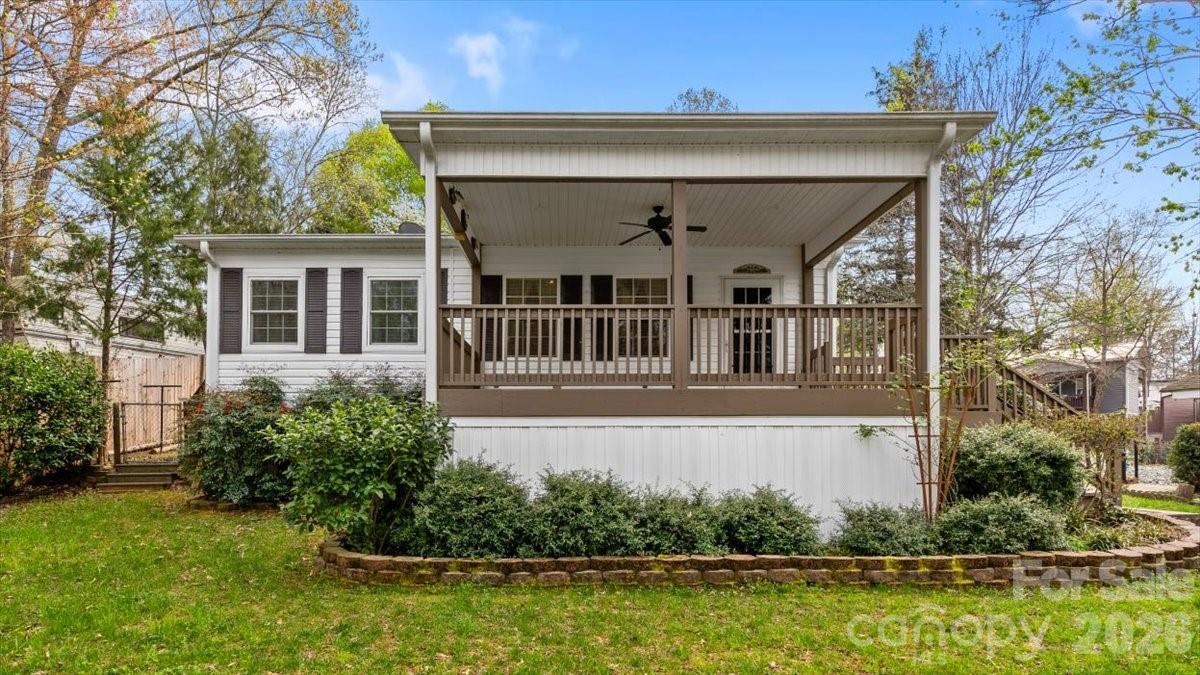 132 Larboard Tr. #17, Mount Gilead, NC 27306