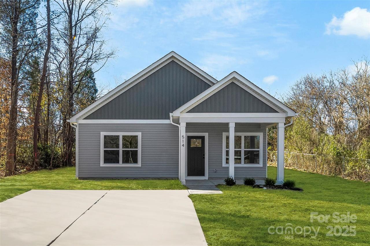 514 Second St., East Spencer, NC 28159