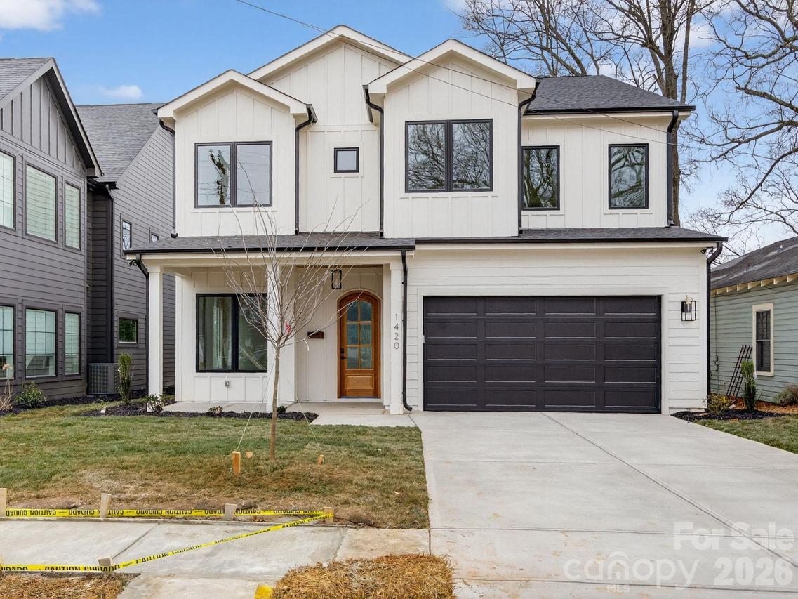 1420 E 35th St., Charlotte, NC 28205