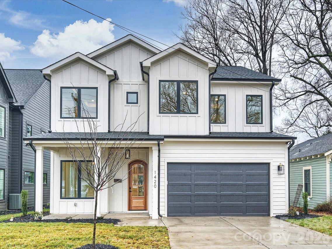 1420 E 35th St., Charlotte, NC 28205
