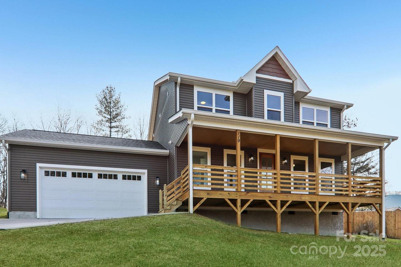 119 Lincoln Ridge Dr. #1, Candler, NC 28715