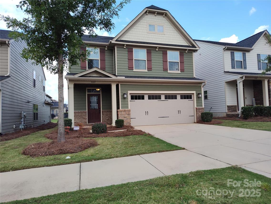 4122 Audubon Park Dr., Charlotte, NC 28217