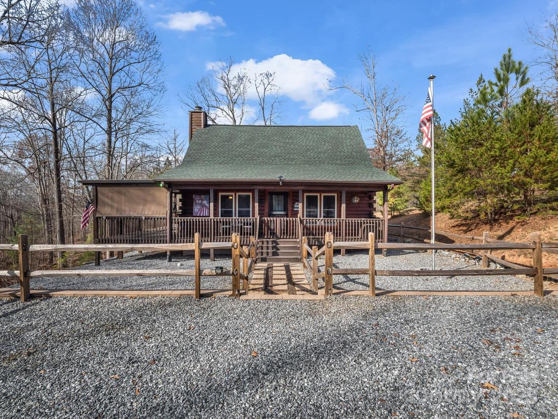 815 Cross Ridge Dr., Rutherfordton, NC 28139